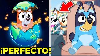 ¡Los 12 MEJORES Episodios en la HISTORIA de BLUEY!