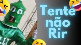 Tente não rir - Nível Impossível #1