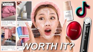 Best Korean Skincare Products 2024 (is it worth the hype?)