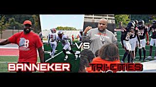 Exclusive Rivalry Between Banneker High School vs Tri-Cities High School (Full Game Highlights)