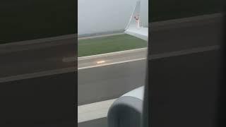 ️  TUIfly Boeing 737-800 Landing Palma de Mallorca (PMI)️