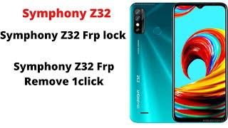 Symphony Z32 Frp Remove 1click