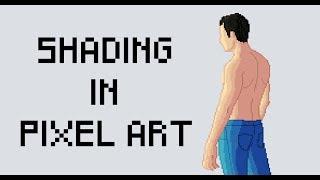 Making beautiful pixel art in Ms Paint