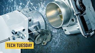  Drive-By-Wire or Cable Throttle?  | TECH TUESDAY  |