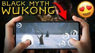 I Made Black Myth Wukong Game For Mobile  (Fanmade)