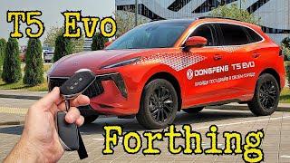 2024 Dongfeng Forthing T5 Evo | POV Review & Test Drive