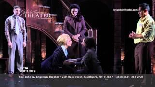 Evita at the John W Engeman Theater - Northport, NY