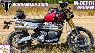 2023 Triumph Scrambler 1200XE | The ADV Alternative