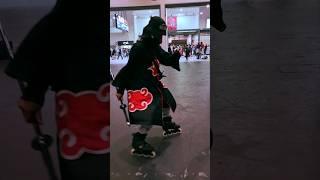 New Akatsuki Member  - Was cool seeing some of you guys at ComicCon. Ye I skate #Naruto #Akatsuki 