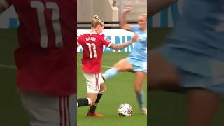  Craziest Moments in Women's Football #shorts