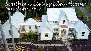 Southern Living Idea House Garden Tour