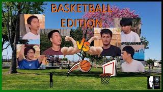 AlienTube BasketBall Edition | ALIENS TOUCHED GRASS?!?!