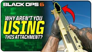 This is the Most Underrated Attachment in Black Ops 6!