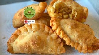 Tasty Empanaditas Pie Filling Recipes: Savory and Sweet: By Letitia Montoya  @tishsdishs​