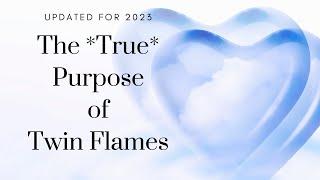 The True Purpose of Twin Flames | Updated For 2023 | Twin Flame Soulmate Tarot