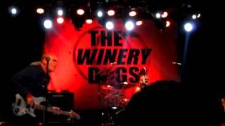 Criminal - The Winery Dogs - Rio de Janeiro - 24/07/2013