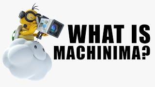 What is Machinima? (genre)