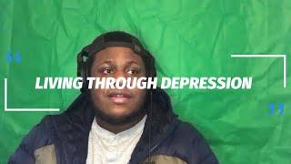 Living Through Depression : JBLETHAL TV’s STORY