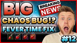 Lost Ark - Chaos Dungeon Bug, Fever Time Fix and more - NEWS UPDATE #12