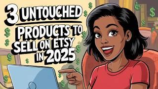 3 Unsaturated Niches to Sell On Etsy in 2025