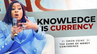 Why You Can't Create Wealth Without Creating Value | Omon Odike At The Game Of Money Conference