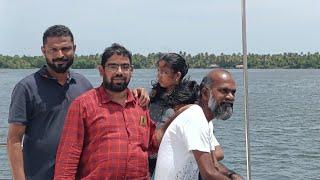 IN TO THE LAKE- ALAPPUZHA