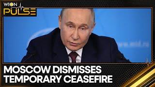 Russia Accuses Macron Of Spreading 'False Narratives' | World News | WION Pulse