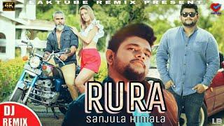 RURA | රූරා (Dj Remix) | Aye Ma Thaniweela | Sanjula Himala New || LakTube Remix (සින්දු සාඟරේ) ||