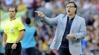 Tactical View: Barcelona Changes Under Tata Martino