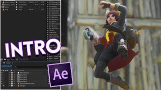 How To Make A Good Fortnite Intro [PC] After Effects Tutorial