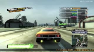 Burnout Paradise PC - Multiplayer Gameplay