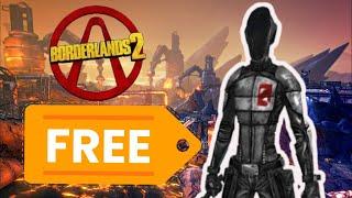Free Borderlands 2