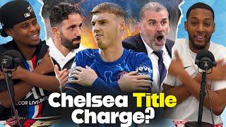 Chelsea Demolish Spurs+Arsenal AND Man City DROP POINTS | PL ROUND UP