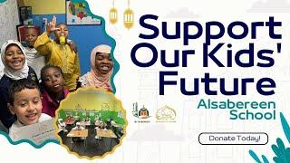 Support Al-Sabereen School 1446 / 2025