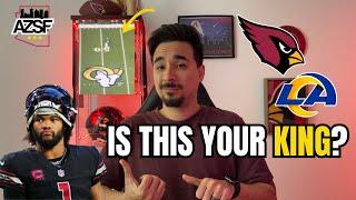 The Cardinals Lose To The Rams In The CRAZIEST WAY POSSIBLE | The TRUTH About the 2024 Cardinals...