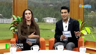 Interview of Kashif Anwar (PRESIDENT FEBR) at Discover Pakistan TV in Program The Morning Show.