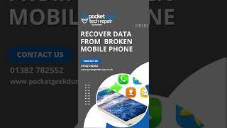 Pocket Geek Tech Repair Dundee