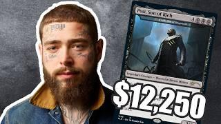 Post Malone's K'rrik Deck | MTG Commander Tech