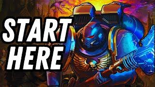 New to Warhammer 40k?