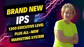 Infinity Processing System - Brand New Marketing System And Brand New $1200 IPS Executive Level