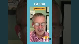 FAFSA Update - More Delays!