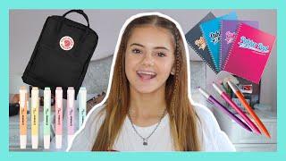 Back to School Haul 2020! || Ellie Louise