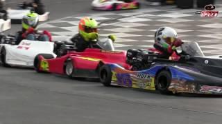 2017 DNQ Karting Series AAR Speedway Shark Lounge 50