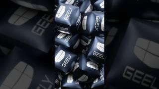 Geely Atlas 3D