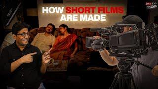 How actors work on set | short films kaise banaye jaate hai | Join films