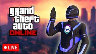  LIVE GTA ONLINE: Grand Theft Auto V Vertical Stream!