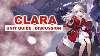 Clara: Unit Guide | Kit / Weapons / Team Comps | Honkai Star Rail