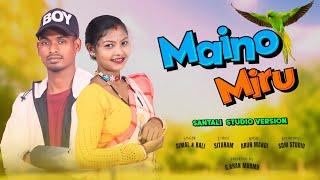 Maino Meru//New Santali Saharay Song//Singer Simal Besra & Rali Tudu//Music Arun Mandi//G.khan Murmu