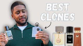 The Best CLONE Fragrances Actually WORTH The Money..