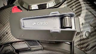 Cardo PACKTALK NEO interkom na motocykl